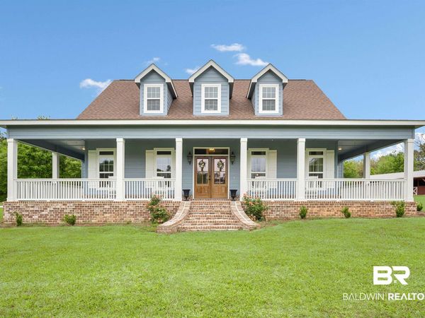 8538 Wards Lane, Semmes, AL 36575