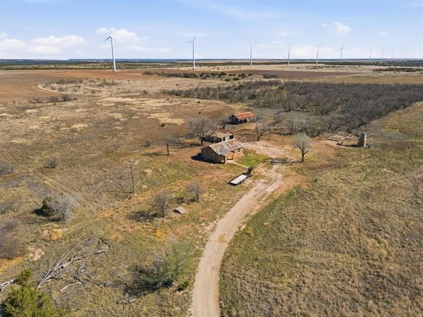 509 County Road 234, Sweetwater, TX 79556