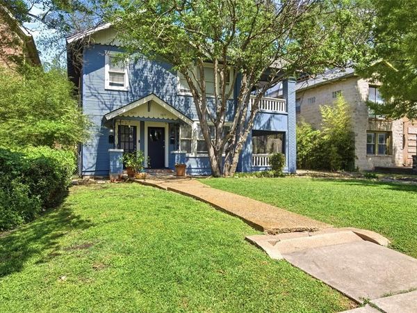 5833 Velasco Avenue , Dallas, TX 75206