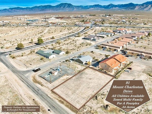 91 Mount Charleston Drive , Pahrump, NV 89048