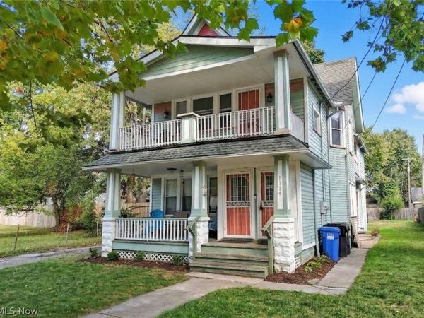 1714 Castle Avenue , Cleveland, OH 44113