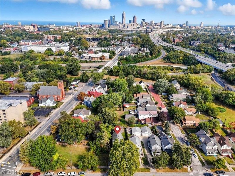 1714 Castle Avenue , Cleveland, OH 44113 Photo 23