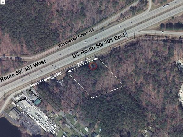 144 HESS FRONTAGE ROAD, GRASONVILLE, MD 21638