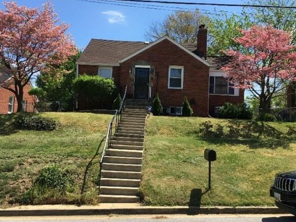 2707 FAIRLAWN STREET , TEMPLE HILLS, MD 20748