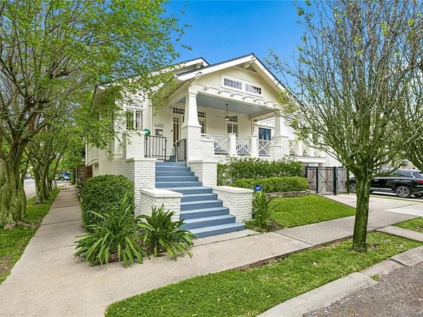 2202 WIRTH Place, New Orleans, LA 70115