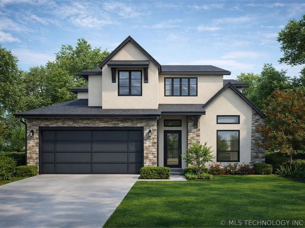 4734 S Boston Place , Tulsa, OK 74105