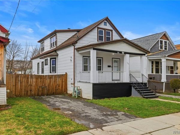 134 Zelmer Street, Buffalo, NY 14211