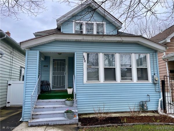 605 Lisbon Avenue, Buffalo, NY 14215