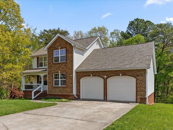 235 Hidden Oaks Drive, Flintstone, GA 30725