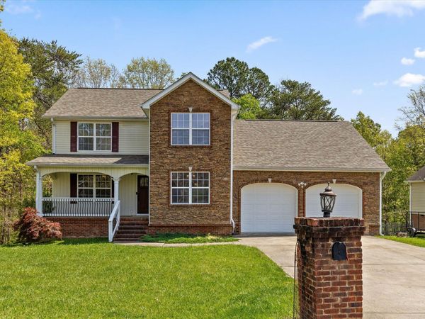 235 Hidden Oaks Drive, Flintstone, GA 30725