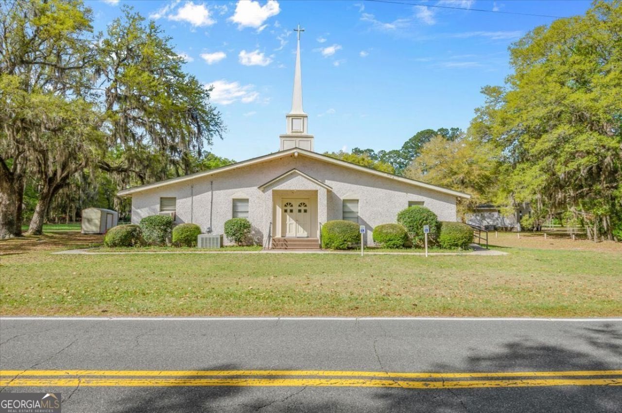 1168 Minton Road Ne, Townsend, GA 31331 Main Photo