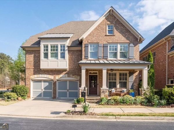 4718 Lakeway Place, Alpharetta, GA 30005