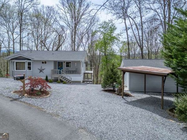 1682 Settlement Road, Young Harris, GA 30582