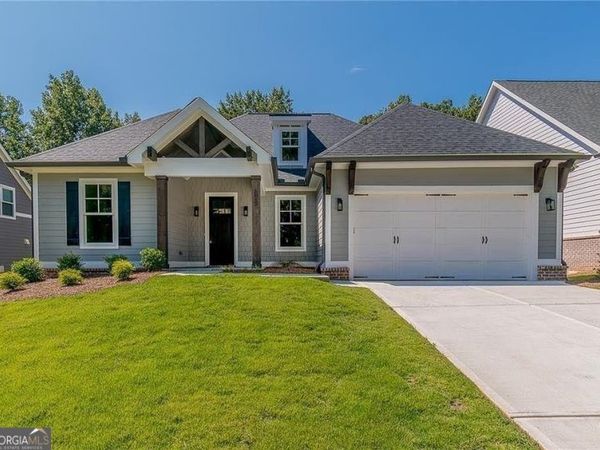 5812 Swinging Gate Road, Gainesville, GA 30506