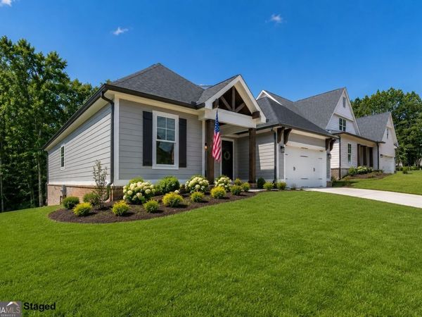 5812 Swinging Gate Road, Gainesville, GA 30506