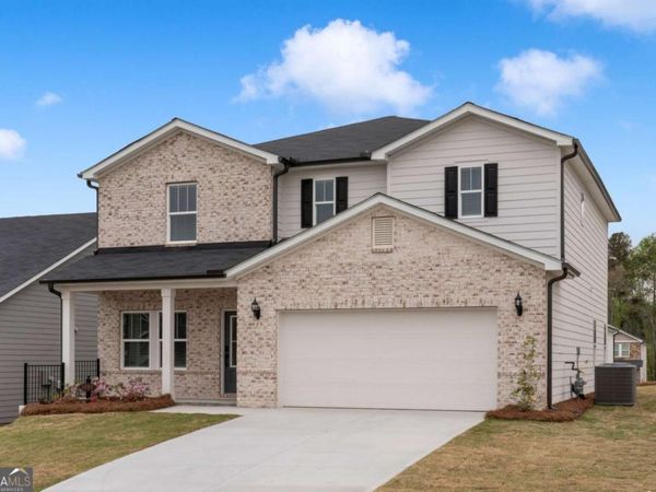 3089 Sweet Red Circle, Braselton, GA 30517