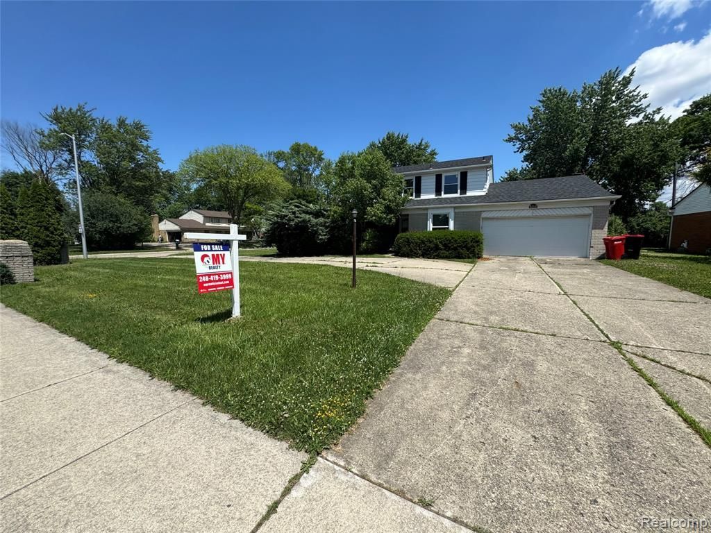 28330 Lahser Rd Road, Southfield, MI 48034 Main Photo