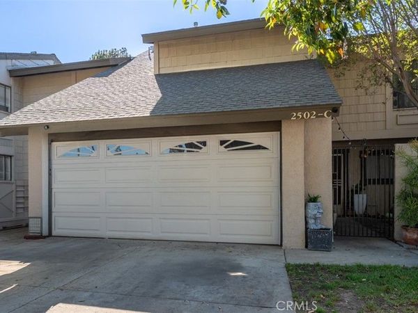 2502 N Tustin, Unit C, Santa Ana, CA 92705