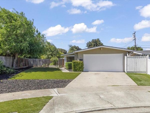 711 Lotuslake Court, Sunnyvale, CA 94089