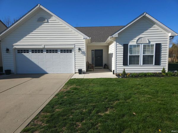 6460 Dusty Laurel Drive, Whitestown, IN 46075