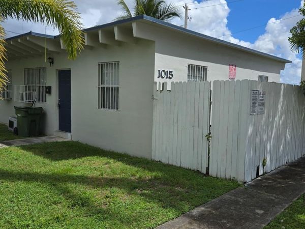 1015 SW 8th Street, Unit 1, Homestead, FL 33130