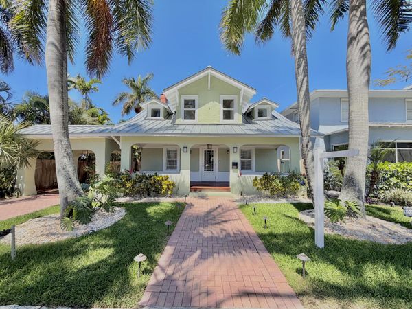 1605 Georgia Avenue, West Palm Beach, FL 33401