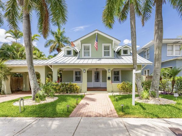 1605 Georgia Avenue, West Palm Beach, FL 33401