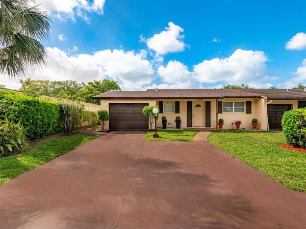 7708 Margate Boulevard, Unit C 2-1, Margate, FL 33063