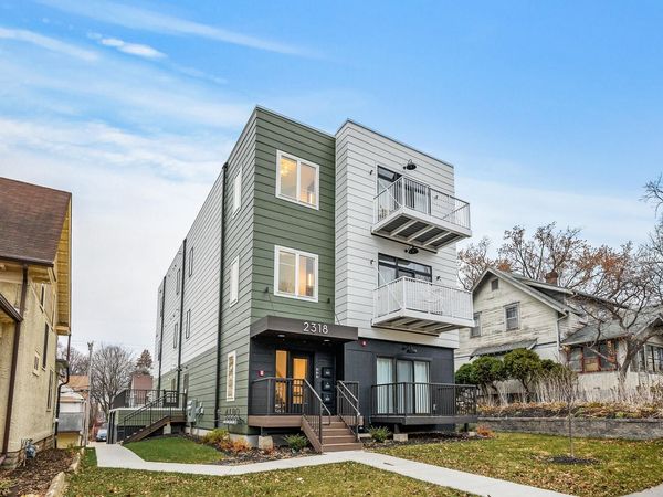 2318 Johnson Street NE, Unit 201, Minneapolis, MN 55418