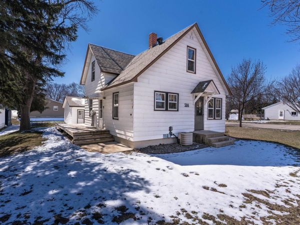 504 E Fir Avenue, Fergus Falls, MN 56537