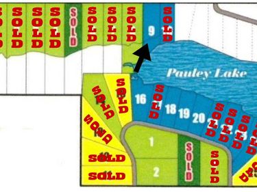 Lot 9 Blk 1 251st Avenue E, Sauk Centre, MN 56378