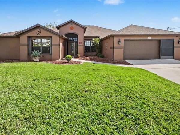 2725 SW 28TH PLACE , CAPE CORAL, FL 33914