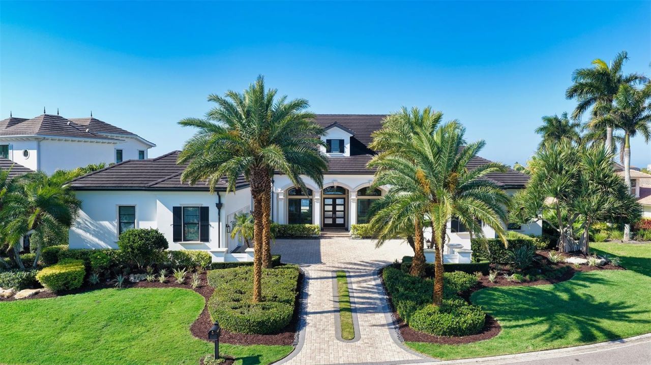 313 Lookout Point Drive, Osprey, FL 34229 Photo