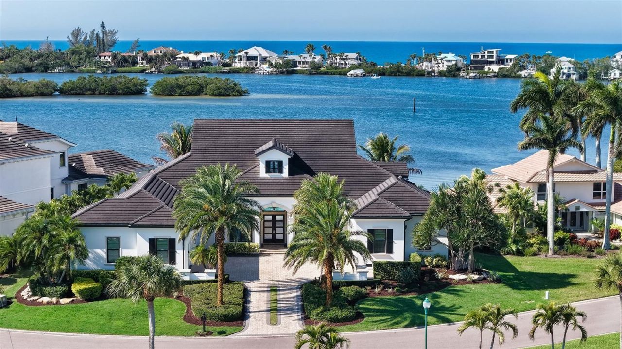 313 Lookout Point Drive, Osprey, FL 34229 Photo