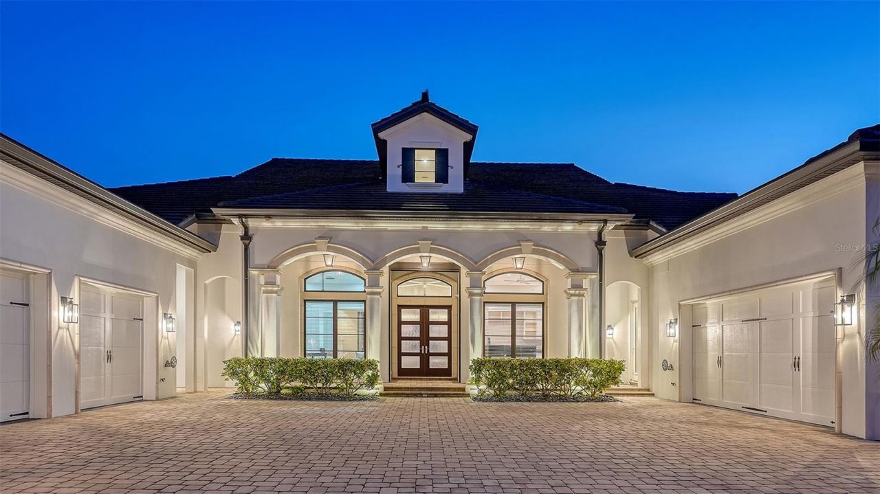 313 Lookout Point Drive, Osprey, FL 34229 Photo