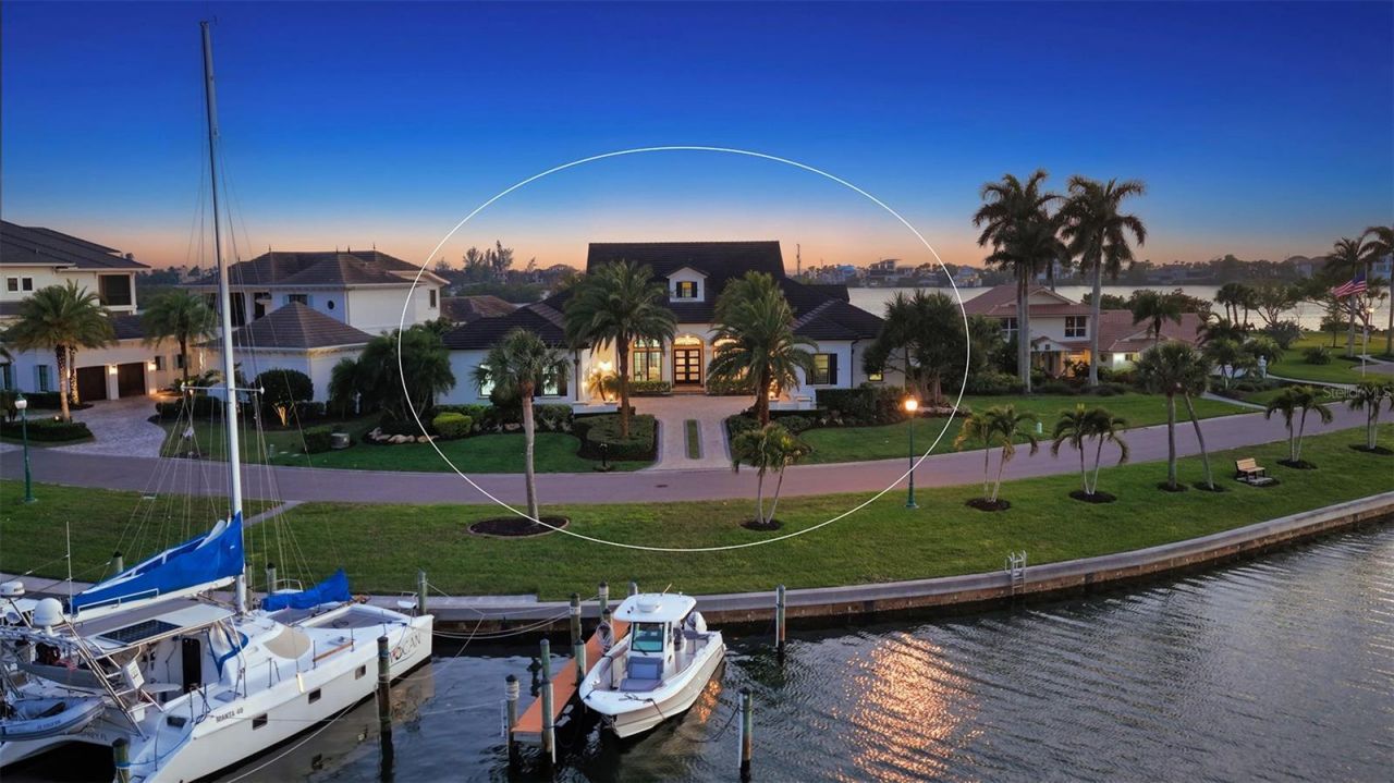 313 Lookout Point Drive, Osprey, FL 34229 Photo