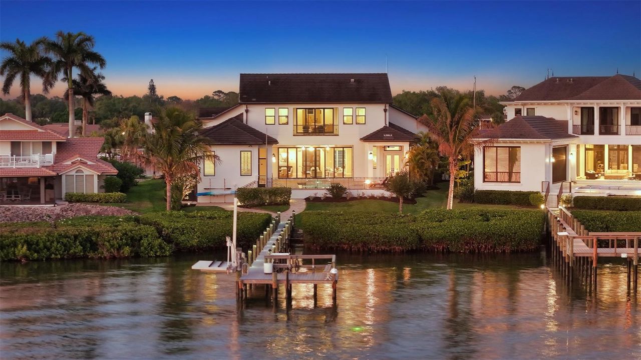 313 Lookout Point Drive, Osprey, FL 34229 Photo