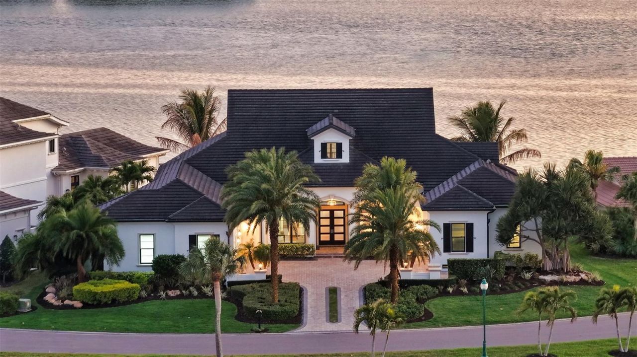 313 Lookout Point Drive, Osprey, FL 34229 Photo