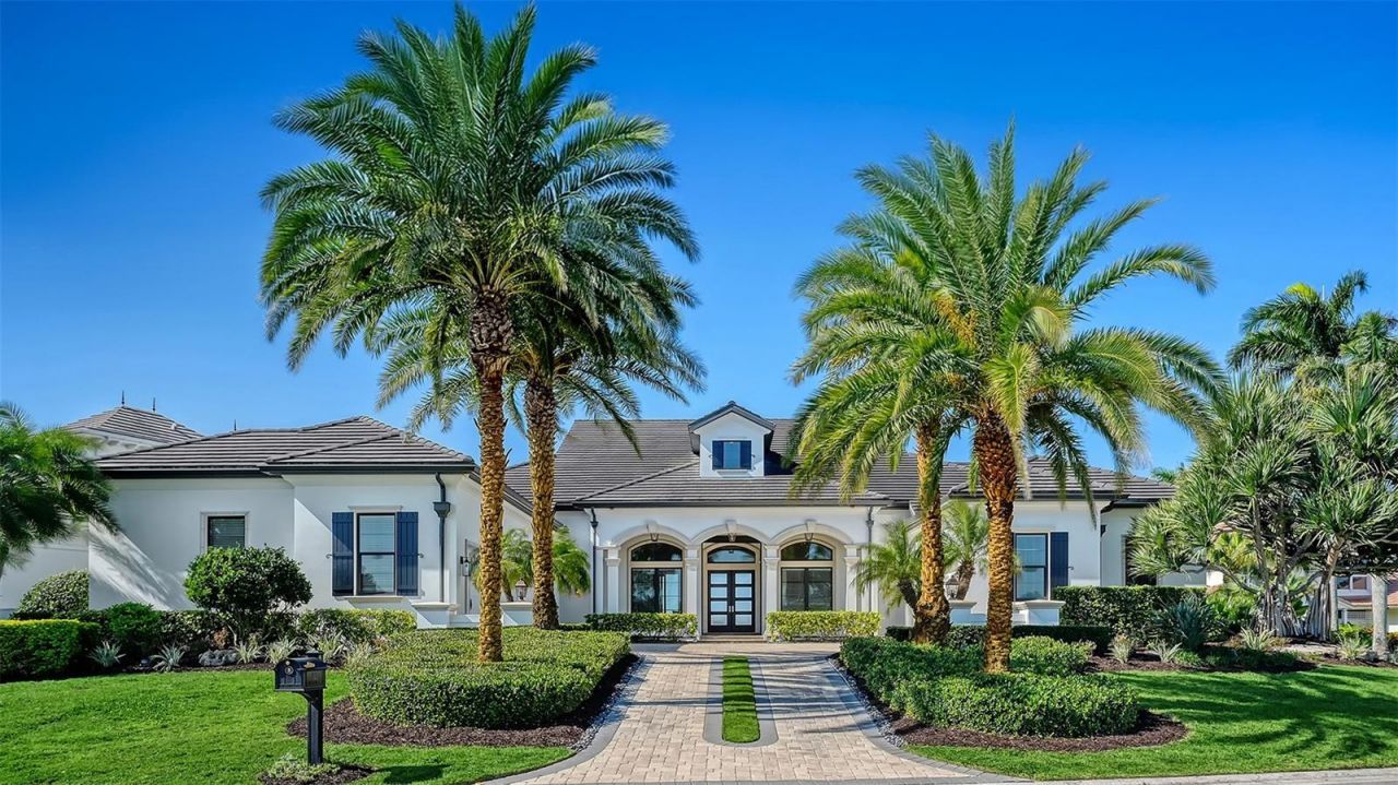 313 Lookout Point Drive, Osprey, FL 34229 Photo