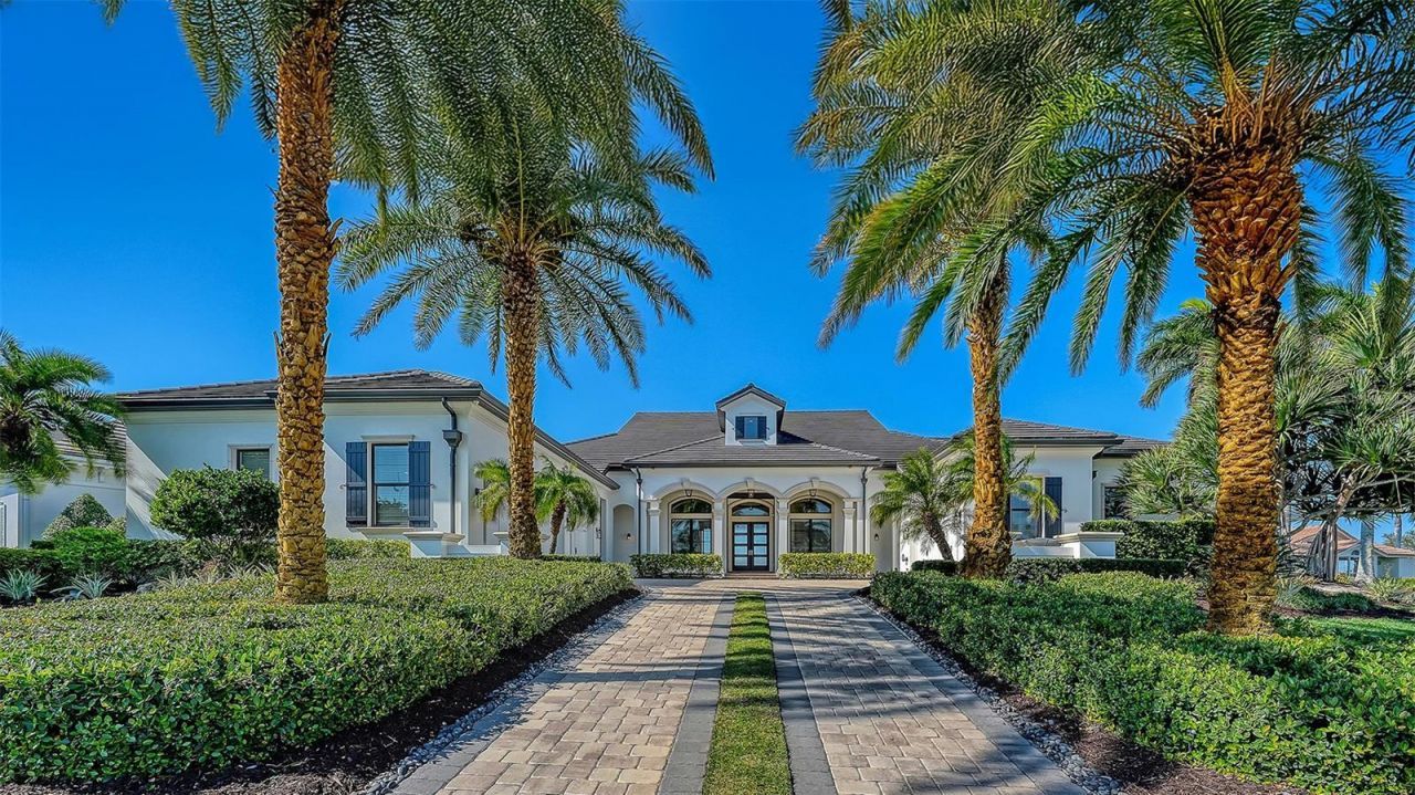 313 Lookout Point Drive, Osprey, FL 34229 Photo