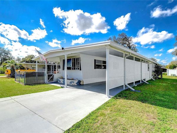 4529 OLIVE DRIVE , ZEPHYRHILLS, FL 33542