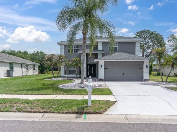 2487 SADDLEWOOD LANE, PALM HARBOR, FL 34685