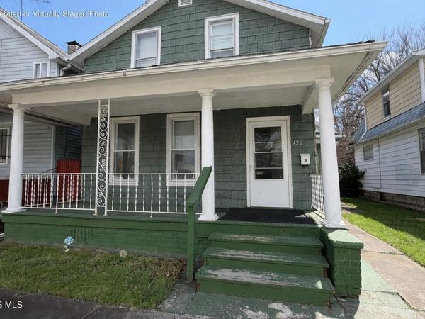 422 Palmer Street , Toledo, OH 43608
