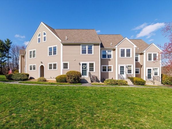 6 Hovey Pond Dr, Unit 6, Grafton, MA 01536