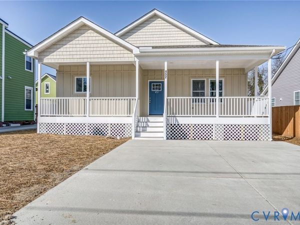 452 Byrne Street, Petersburg, VA 23803