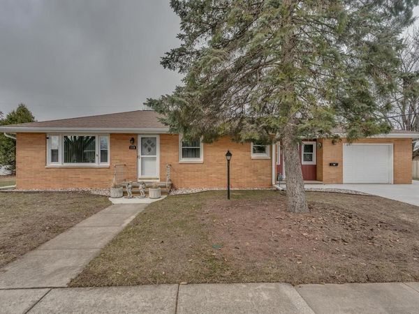 218 S PATRICK STREET, Kimberly, WI 54136