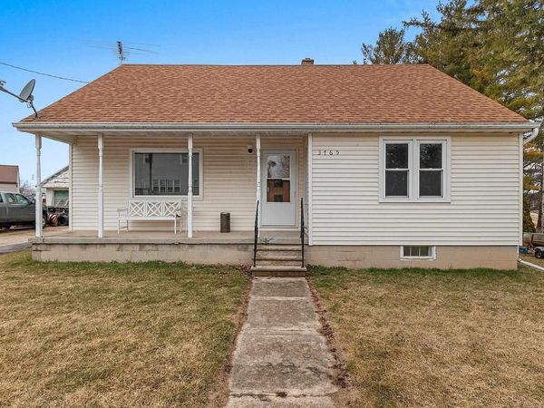 3765 WAYSIDE ROAD, Greenleaf, WI 54126