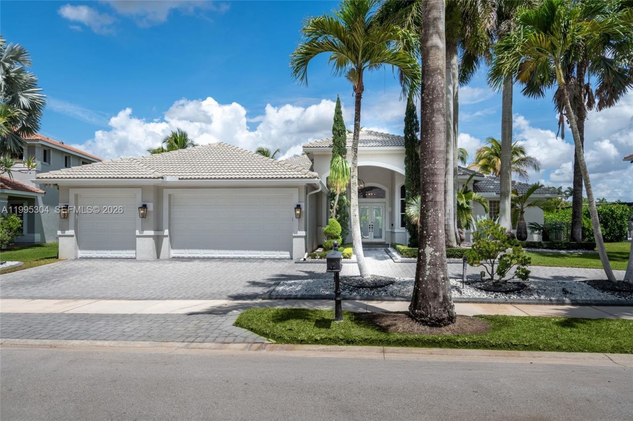 1396 Victoria Isle Dr, Weston, FL 33327 Photo