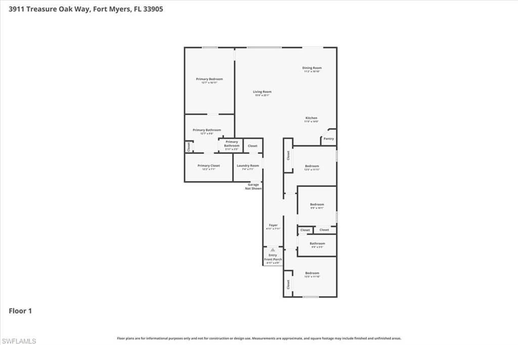 3911 Treasure Oak Way, Fort Myers, FL 33905 Photo