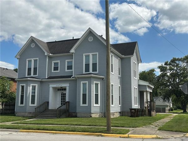 312 W Jefferson Street, New Carlisle, OH 45344
